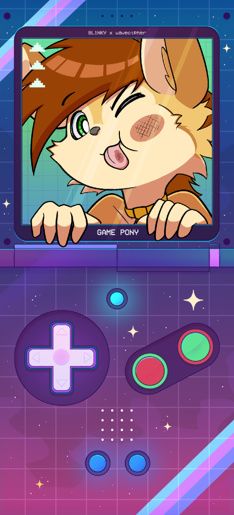 GBA SP Live Wallpaper