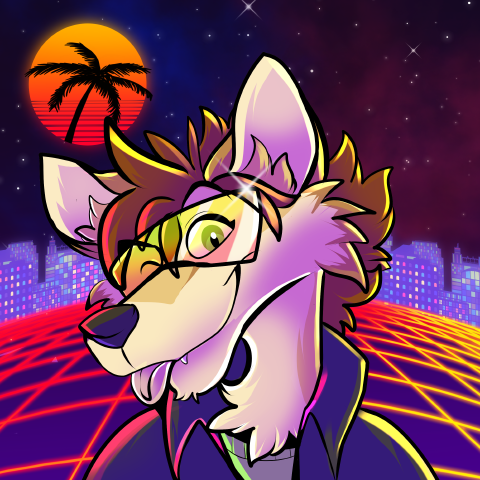 Outrun Icon