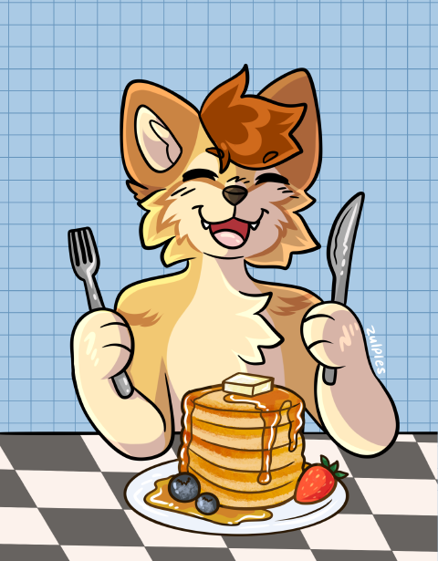 Pancake time