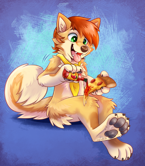 Hot Slice Teenie