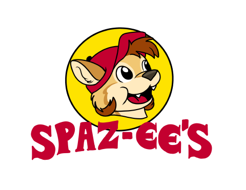 Spaz-ee's Logo (Red Hat)