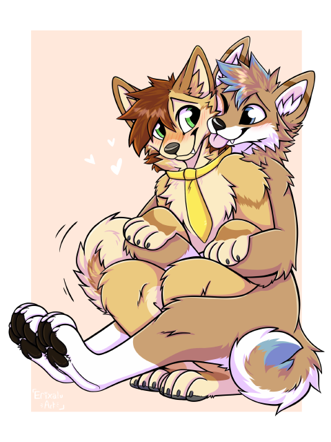 Spazzy 'n Kyru