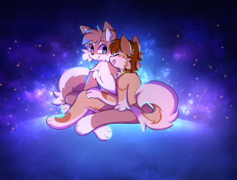 🌌