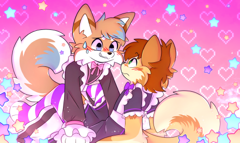 Maid Mischief
