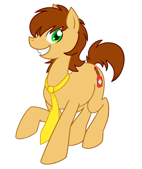 Original Spazzy Design