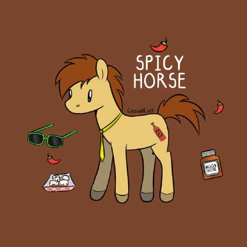 Spicy Horse
