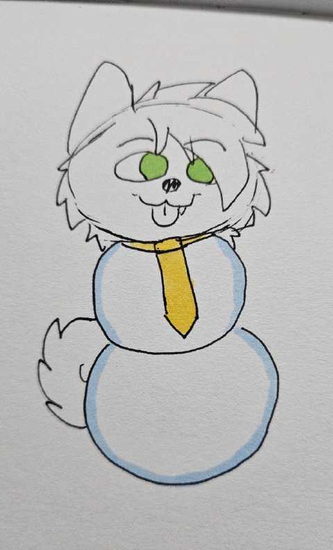 Snowspitz Doodle
