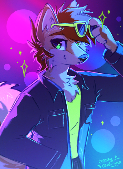 Colored Sketch